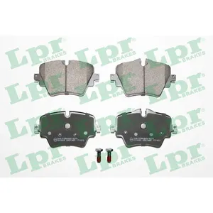 Pastillas de freno delanteras - BMW Serie 2 - X1 2014 > / MINI CLUBMAN - COUNTRYMAN 2014 >