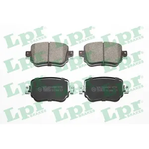 Pastillas de freno delanteras - Audi A1á& Q3 2010 >