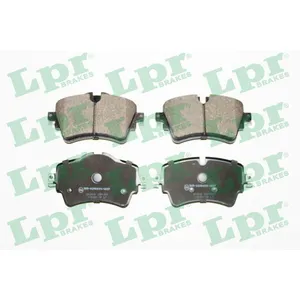 Pastillas de freno delanteras - BMW Serie 2 / MINI 2013 >