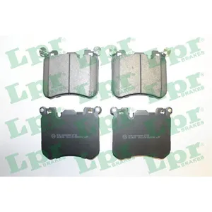 Pastillas de freno delanteras - BMW X5 -X6 08/2013 -> 05/2019