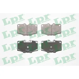 Pastillas de freno delanteras - TOYOTA 4 RUNNER-LAND CRUISER-PICK UP 79/90