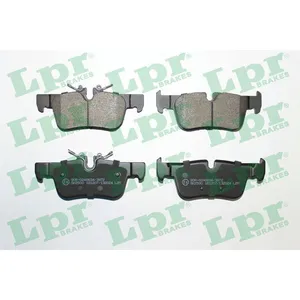 Pastillas de freno traseras - BMW 2 220 I - X1 18 I sDRIVE- 20 D sDRIVE - 20 I xDRIVE - 25 I xDRIVE 15/à MINI CLUBMAN COOPER S - COUTRYMAN COOPER S - JOHN COOPER WORKS 15/à
