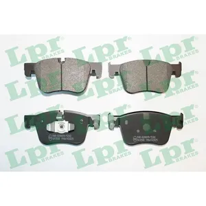 Pastillas de freno traseras - PEUGEOT 3008 - 5008 / CITROEN DS7 2017->