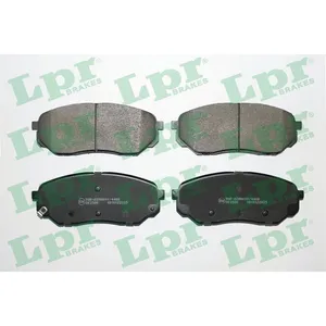 Pastillas de freno delanteras - KIA SORENTO 01/2015 ->