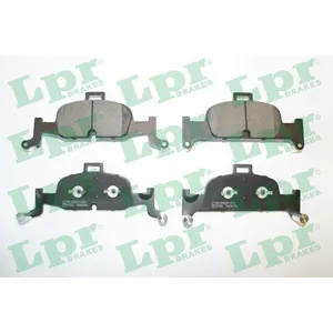 Pastillas de freno delanteras - AUDI A4-A5-Q5 05/2016 ->