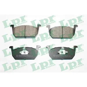 Pastillas de freno delanteras - VW Nivus / Audi A1 30 TFSI / 35 TFSI 2019/à