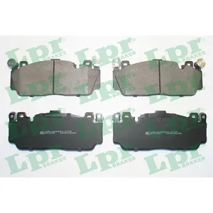 Pastillas de freno traseras - BMW SERIE 2/SERIE 5 /SERIE 6 2011/