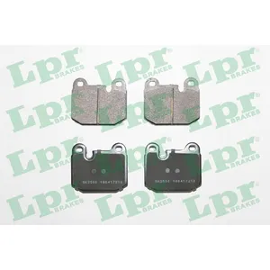 Pastillas de freno delanteras - BMW SERIE 3-315-316-318-320-323 75/82