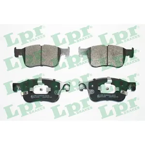 Pastillas de freno delanteras - FORD BRONCO 1.5T 2.0 - FORD MAVERICK 1.5T 2.0 - FORD KUGA III 2021->