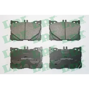 Pastillas de freno delanteras - MERCEDES BENZ CLASE C 43 AMG/ CLASE E 400-450/GLC 300-350e/43 AMG