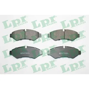 Pastillas de freno traseras - MB SPRINTER 316-411-416 2018->