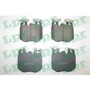Pastillas de freno delanteras - BMW SERIE 3 M - SERIE 5 M - X5 M - X6 M