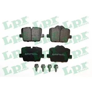 Pastillas de freno traseras - BMW Serie 2 230i - Serie 3 320 - 330i - Serie 4 430i xDrive - Z4 sDrive 20i - 30i 2020-> TOYOTA Supra 2.0 - 3.0 Gr 2020->