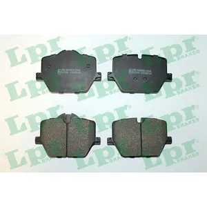 Pastillas de freno delanteras - BMW Serie 3 / Z4 M Pack 2020/à