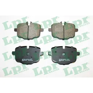 Pastillas de freno - BMW SERIE 5-6-7 / X3-X4-X5 2015->