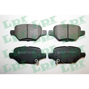 Pastillas de freno traseras - CHEVROLET TRACKER 2017->