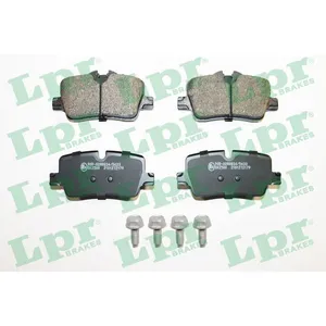 Pastillas de freno traseras - BMW SERIE 3 2019 ->