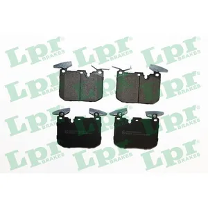 Pastillas de freno traseras - BMW SERIE 1/X2/ Mini Countryman 2018/