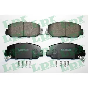 Pastillas de freno traseras - Honda Zrv / Hrv / Crv 2022/...