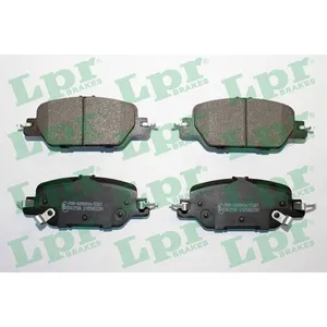 Pastillas de freno traseras - HONDA CRV V 2019/