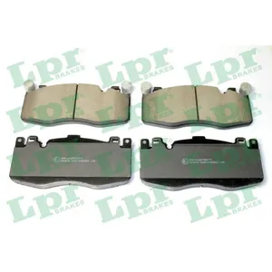 Pastillas de freno - BMX X5/X6 2015/2019