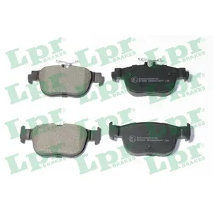 Pastillas de freno traseras - Audi A3 / S3 /Gtron /Hybrid 2020/à