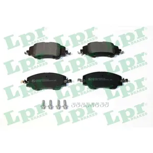 Pastillas de freno delanteras - CITROEN/DS 3 Crossback 19-> 208II 21->