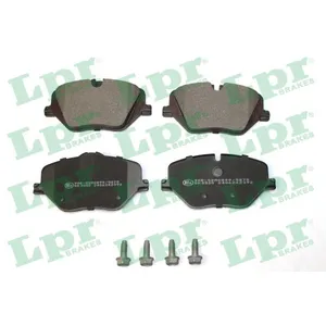 Pastillas de freno traseras - BMW X1 2022-> X2 2023-> X3 2024->Serie 1 2024-> Serie 2 2021-> Serie 5 2023-> Mini Countryman 2023-> MiniCooper 2024->