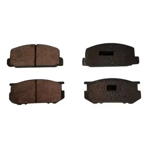 Pastillas de freno delanteras - TOYOTA COROLLA/ DAIHATSU 79/86