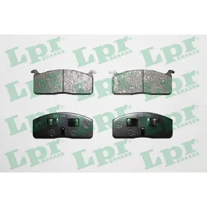 Pastillas de freno delanteras - TOYOTA HEAVY- HI ACE- HI LUX 77/83