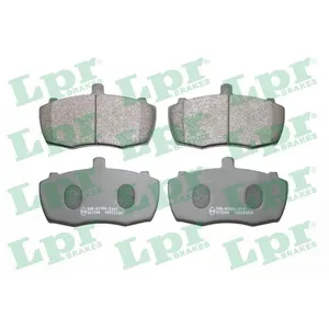 Pastillas de freno delanteras - LAND ROVER RANGE / DAF V400 81/