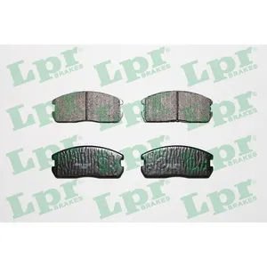 Pastillas de freno delanteras - MITSUBISHI COLT- LANCER- MIRAGE/PROTON 86/