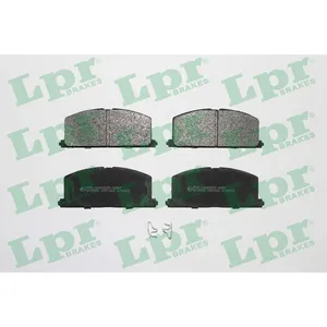 Pastillas de freno delanteras - TOYOTA Carin-Celic-Coron-Tercel/CHEVROLET 90/4