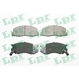 Pastillas de freno delanteras - TOYOTA ELITE- LITE ACE- TOWN ACE 86