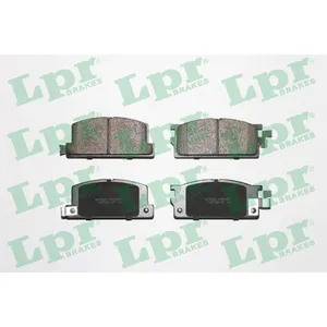 Pastillas de freno delanteras - ISUZU PICK UP 79/82