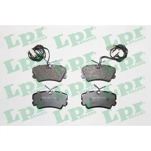 Pastillas de freno delanteras - ALFA ROMEO 155 -33 90/94