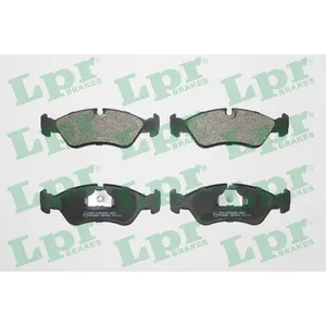 Pastillas de freno delanteras - CHEVR Astr-Vectr 2.0/DAEWOO