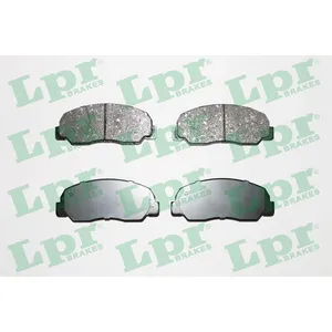 Pastillas de freno delanteras - DAIHATSU ROCKY/MAZDA VAN-PICK UP 79/85