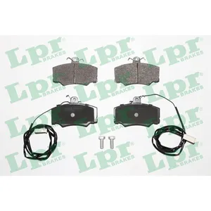 Pastillas de freno delanteras - ALFA ROMEO 155 - 33 90/94