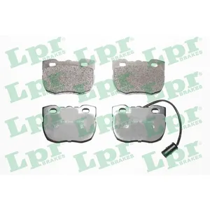 Pastillas de freno delanteras - LAND ROVER DEFENDER - DISCOVERY 90/94