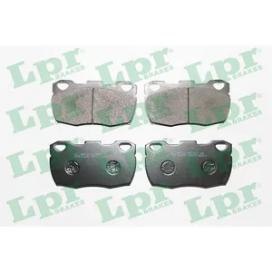 Pastillas de freno delanteras - ROVER DEFENDER ( FURGON-SPACEWAGON) 90/94
