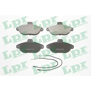 Pastillas de freno delanteras - PEUGEOT EXPERT-806/CITROEN/FIAT/LANCIA 94/