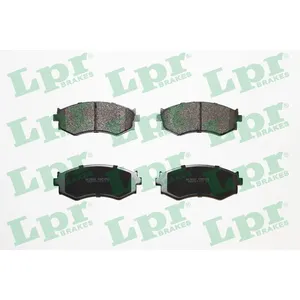 Pastillas de freno delanteras - DAEWOO/NISSAN/HONDA/HYUNDAI/SSANG-YONG 90/96