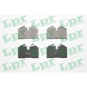 Pastillas de freno - PORSCHE 911-944-968-928-911/AUDI/FERRARI 84/94