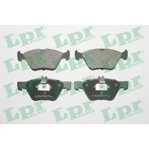 Pastillas de freno delanteras - M. BENZ E280-E300-E320-E420 98/