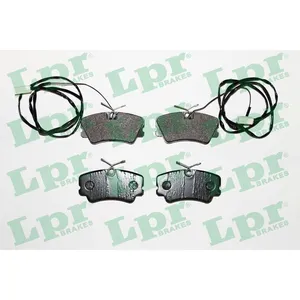 Pastillas de freno delanteras - ALFA ROMEO 155- 33 90/94