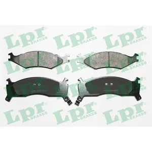 Pastillas de freno delanteras - KIA SPORTAGE 95/96