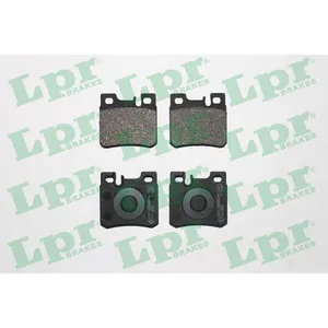 Pastillas de freno traseras - M.BENZ. 230-250-260-300-500 CLASE C.E.S.SL