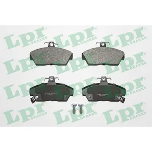 Pastillas de freno delanteras - LAND ROVER 214 TODOS - 414 sci 90/94