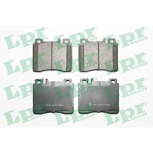Pastillas de freno delanteras - M.BENZ. 280 S-300SE-350S-400S-500SE-600 96/97